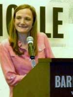 Rebecca Wallace-Segall